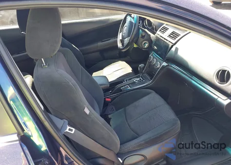 2010 Mazda Mazda6 I Touring from USA, damaged, VIN 1YVHZ8CH0A5M26603